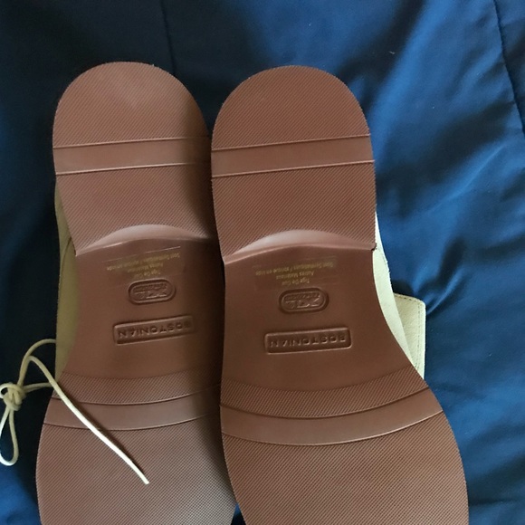 Bostonian shoes size 10.5 - Picture 4 of 5